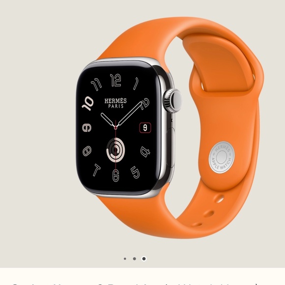 Hermes Apple Watch Set 42 mm brand new - Picture 4 of 5